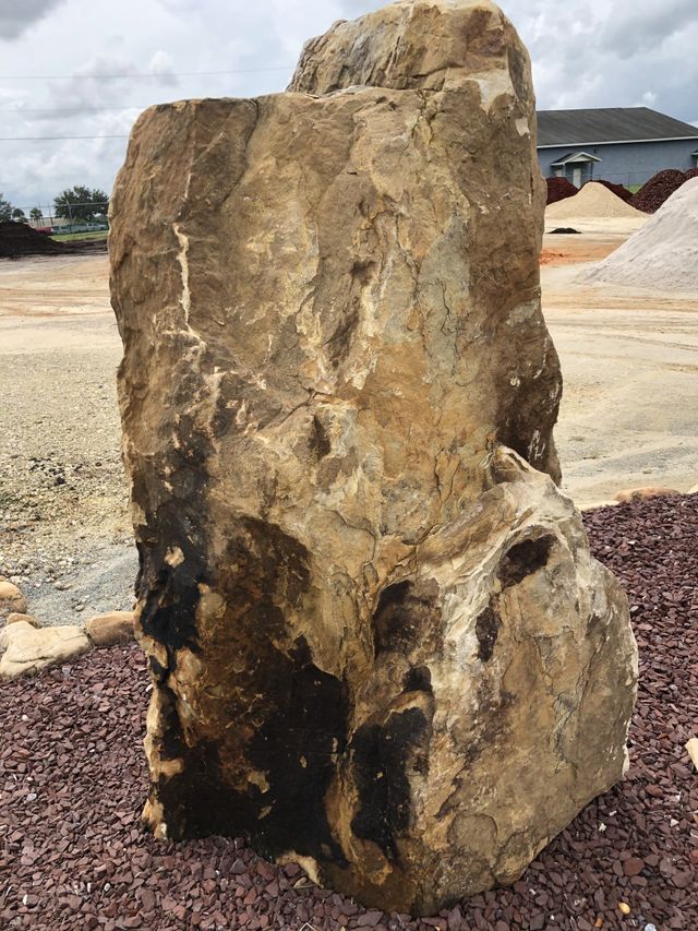 Giant boulder outlet for sale